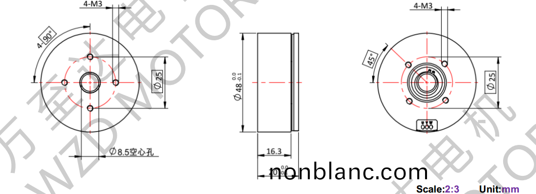 OT-EM4820BLDC無刷電(dian)機(ji)-萬(wan)至(zhi)達(da)電機(ji) OT-EM4820BLDC無刷電(dian)機(ji)-萬(wan)至達電機(ji)
