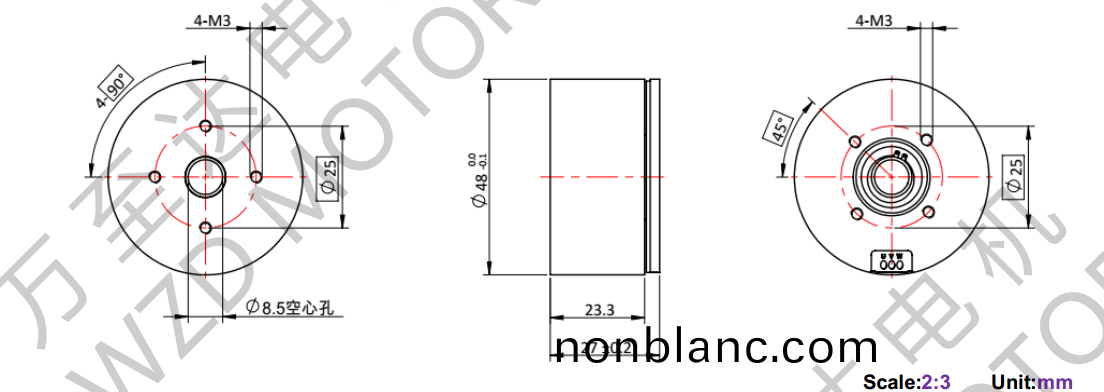OT-EM4827BLDC無刷(shua)電機-萬(wan)至(zhi)達(da)電機 OT-EM4827BLDC無刷(shua)電(dian)機-萬(wan)至(zhi)達(da)電機