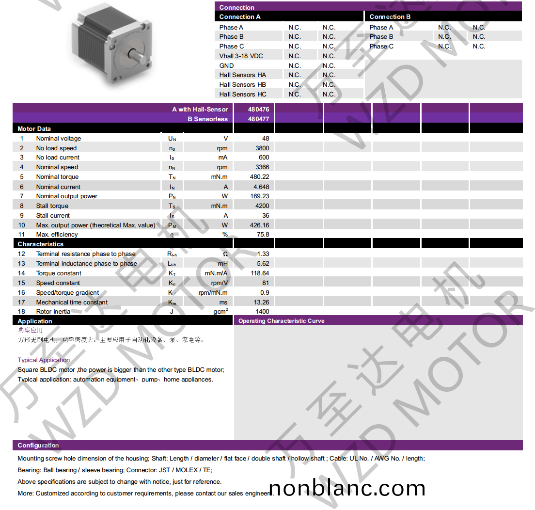 OT-EM86100BLDC無(wu)刷(shua)電(dian)機(ji)-萬(wan)至達電(dian)機(ji) OT-EM86100BLDC無刷(shua)電(dian)機-萬至(zhi)達(da)電機(ji)