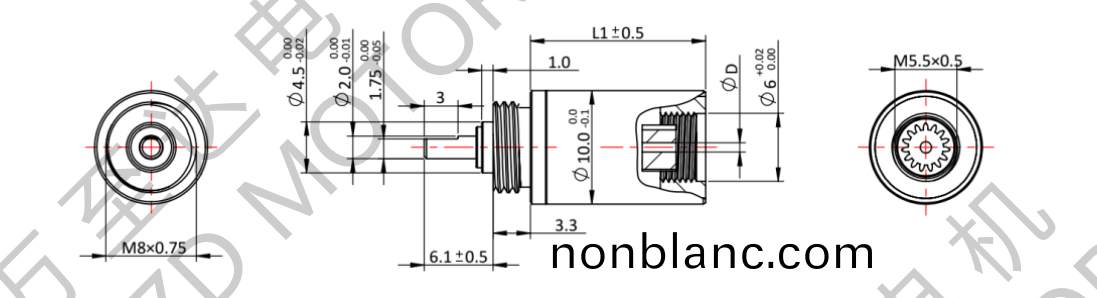 OT-10MGP行(xing)星(xing)齒(chi)輪(lun)箱-齒輪箱(xiang)-萬(wan)至(zhi)達電(dian)機 OT-10MGP行星(xing)齒輪箱(xiang)-齒輪(lun)箱(xiang)-萬至(zhi)達電(dian)機