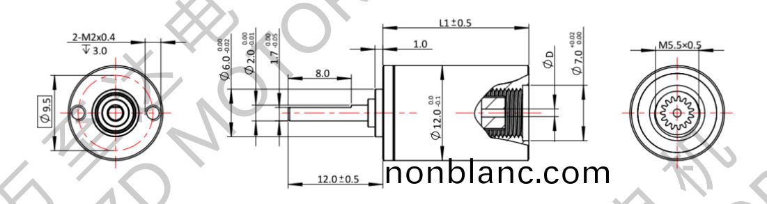 OT-12GP行(xing)星(xing)齒(chi)輪箱-齒(chi)輪箱(xiang)-萬(wan)至達(da)電機(ji) OT-12GP行(xing)星齒輪(lun)箱-齒輪箱-萬(wan)至(zhi)達(da)電機(ji)