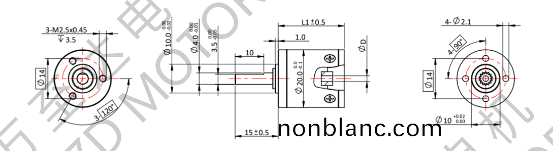 OT-20GP行星齒輪箱(xiang)-齒(chi)輪(lun)箱(xiang)-萬(wan)至達(da)電(dian)機(ji) OT-20GP行星齒(chi)輪箱-齒輪(lun)箱-萬至(zhi)達電(dian)機(ji)