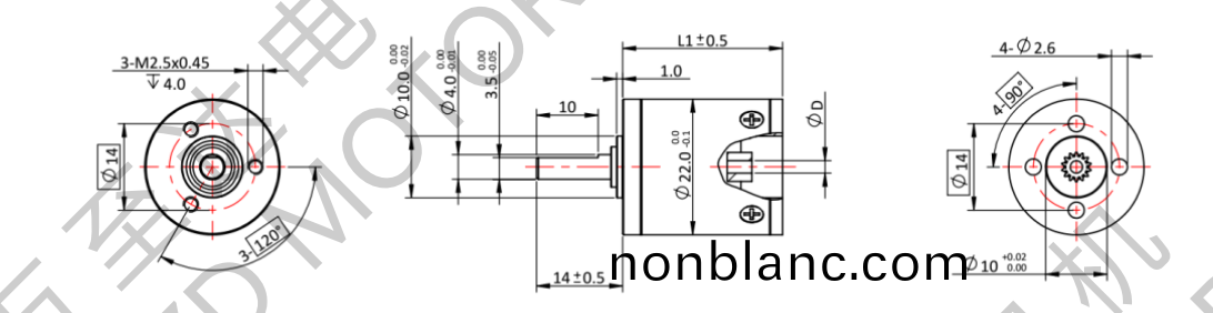 OT-22GP行星(xing)齒輪(lun)箱-齒(chi)輪箱(xiang)-萬(wan)至達(da)電機(ji) OT-22GP行(xing)星齒輪(lun)箱(xiang)-齒輪箱(xiang)-萬(wan)至(zhi)達電機(ji)
