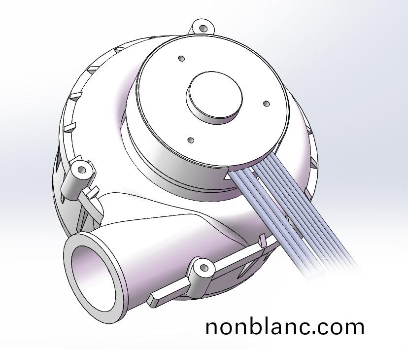 OT-BM24032-ECS36謼吸(xi)機(ji)專(zhuan)用(yong)電(dian)機 OT-BM24032-ECS36謼(hu)吸機(ji)專用電機