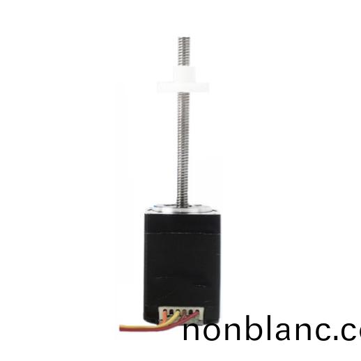 28係列絲(si)桿電機 28係列(lie)絲桿(gan)電(dian)機