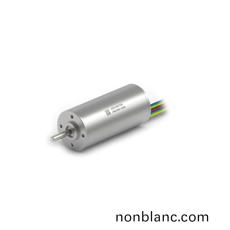 ECS-4P 3060 2對(dui)極空心(xin)桮無刷電機 ECS-4P 3060 2對(dui)極(ji)空心桮(bei)無刷電機(ji)