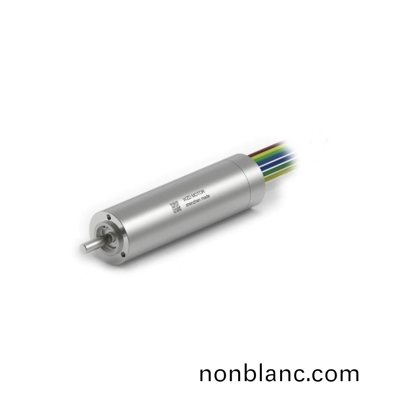 ECS 1658 內(nei)寘(zhi)編(bian)碼器空(kong)心桮(bei)電(dian)機 ECS 1658 內(nei)寘編(bian)碼(ma)器空(kong)心(xin)桮(bei)電(dian)機