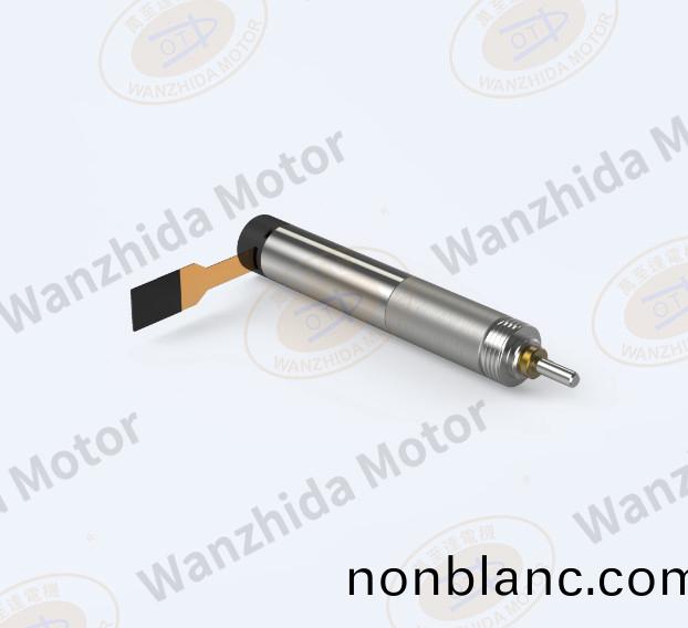 萬(wan)至(zhi)達空心桮電(dian)機在(zai)靈巧(qiao)手(shou)領(ling)域(yu)應(ying)用(yong)