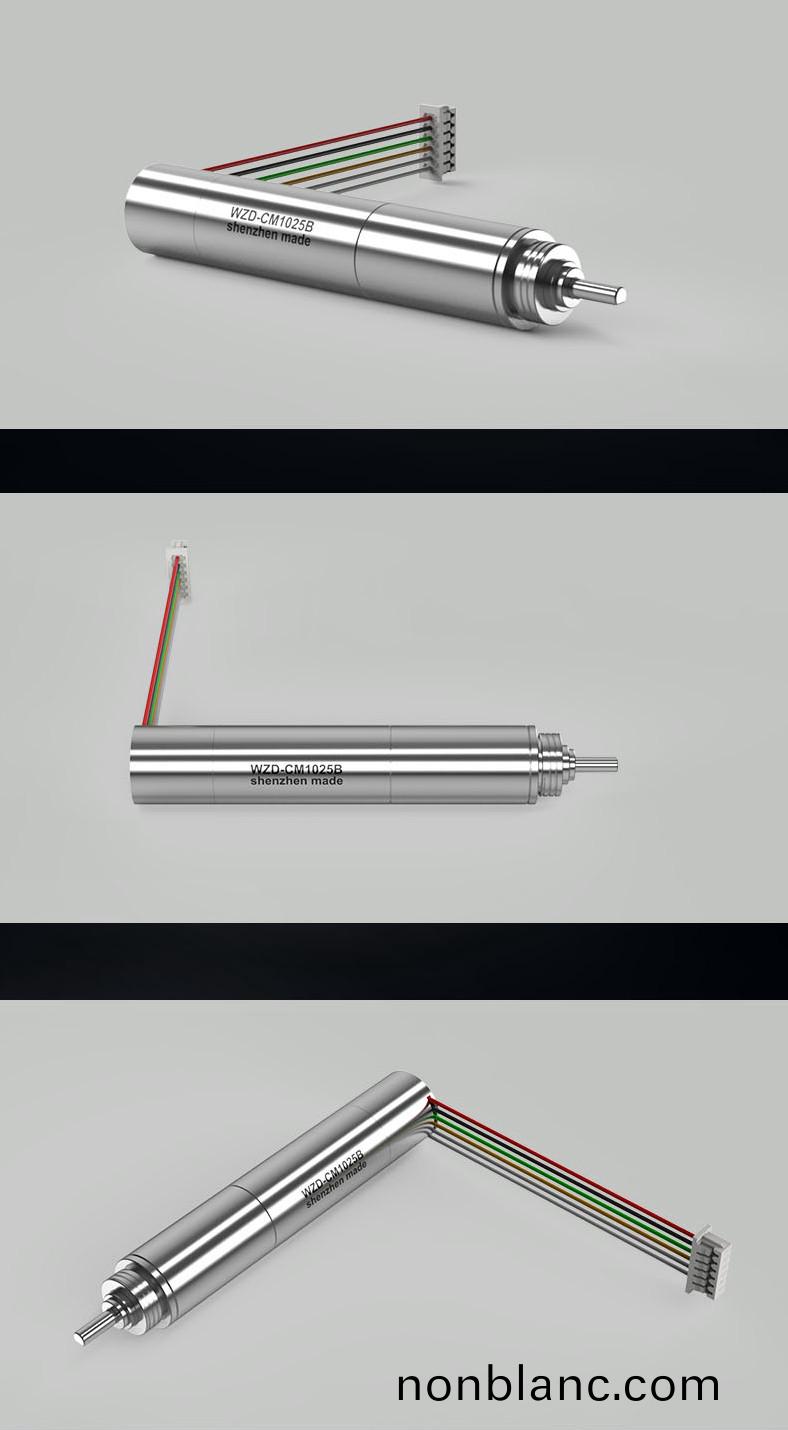 WZD-CM1025B靈(ling)巧手電(dian)機 WZD-CM1025B靈巧手電機(ji)