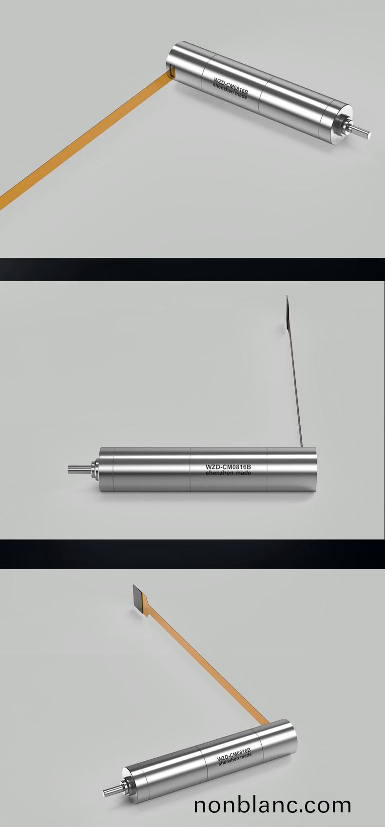 WZD-CM0816B靈(ling)巧(qiao)手(shou)電(dian)機 WZD-CM0816B靈(ling)巧(qiao)手電(dian)機