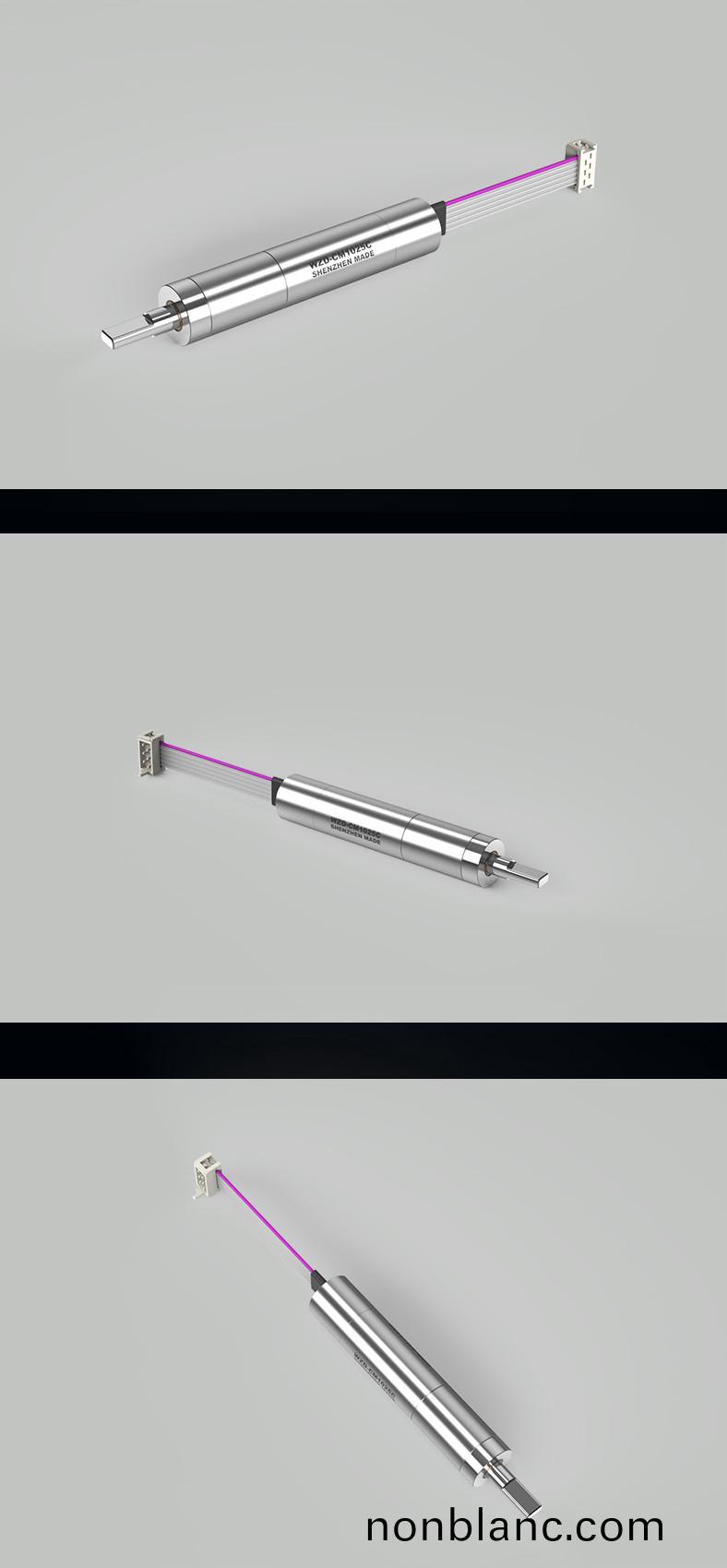 WZD-CM1025C靈巧手(shou)電(dian)機(ji) WZD-CM1025C靈巧手(shou)電機