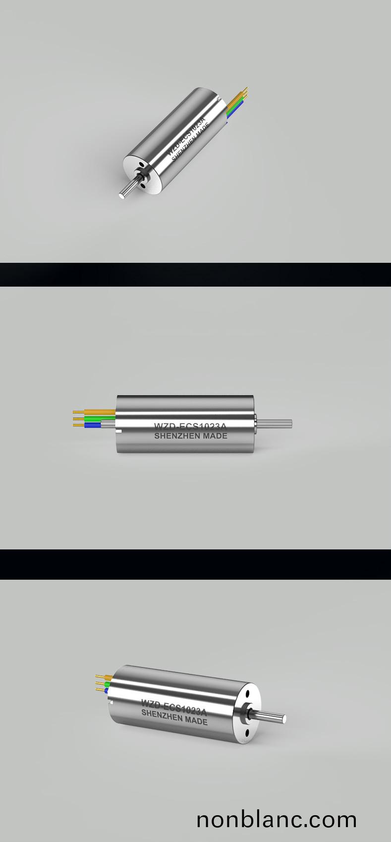 WZD-ECS1023A靈(ling)巧(qiao)手電(dian)機 WZD-ECS1023A靈巧手(shou)電機