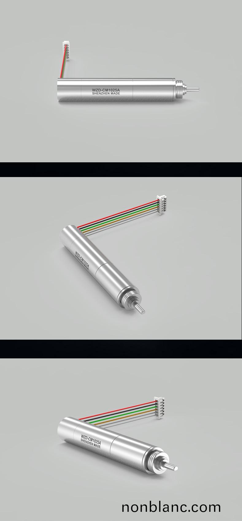 WZD-CM1025A靈巧手電機(ji) WZD-CM1025A靈(ling)巧(qiao)手電機(ji)