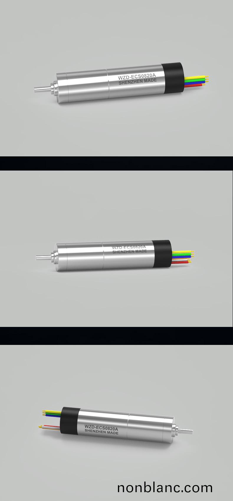 WZD-ECS0820A靈巧(qiao)手電機(ji) WZD-ECS0820A靈(ling)巧(qiao)手(shou)電機