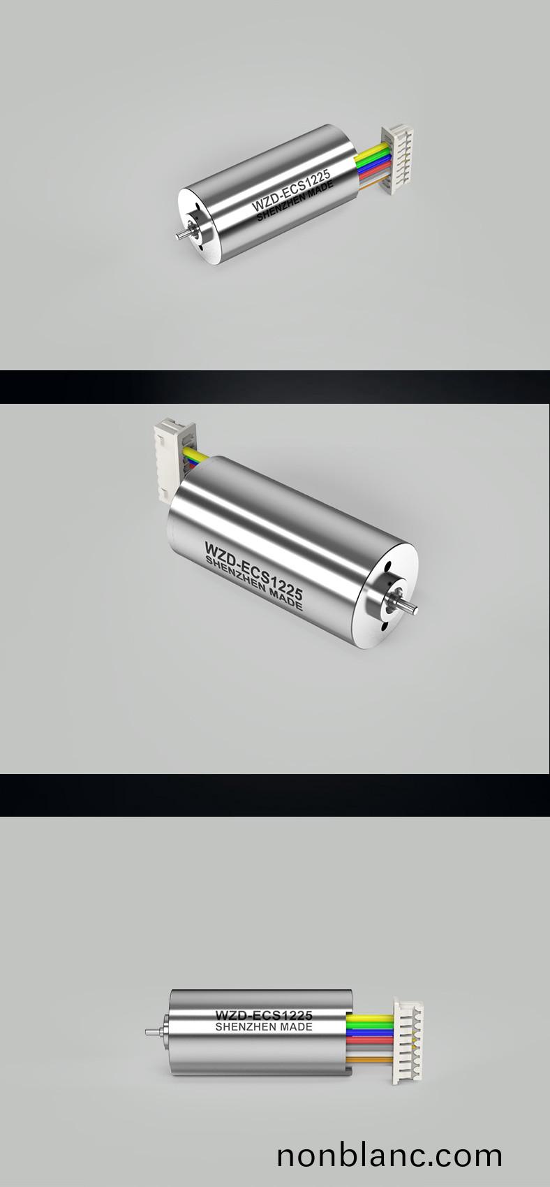 WZD-ECS1225A靈巧(qiao)手(shou)電(dian)機 WZD-ECS1225A靈(ling)巧(qiao)手電機