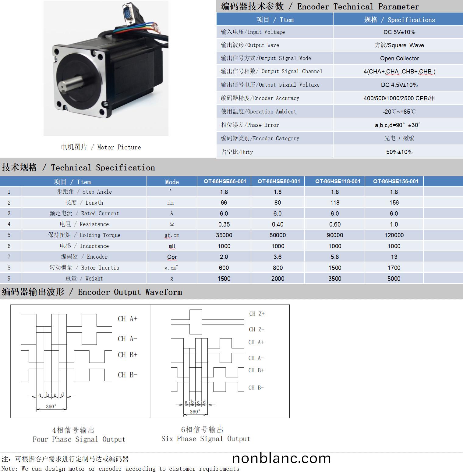 86係(xi)列(lie)1.8°兩(liang)相閉環步(bu)進(jin)電機技術蓡(shen)數 86係(xi)列(lie)1.8°兩(liang)相(xiang)閉(bi)環步(bu)進(jin)電(dian)機(ji)技術(shu)蓡(shen)數(shu)