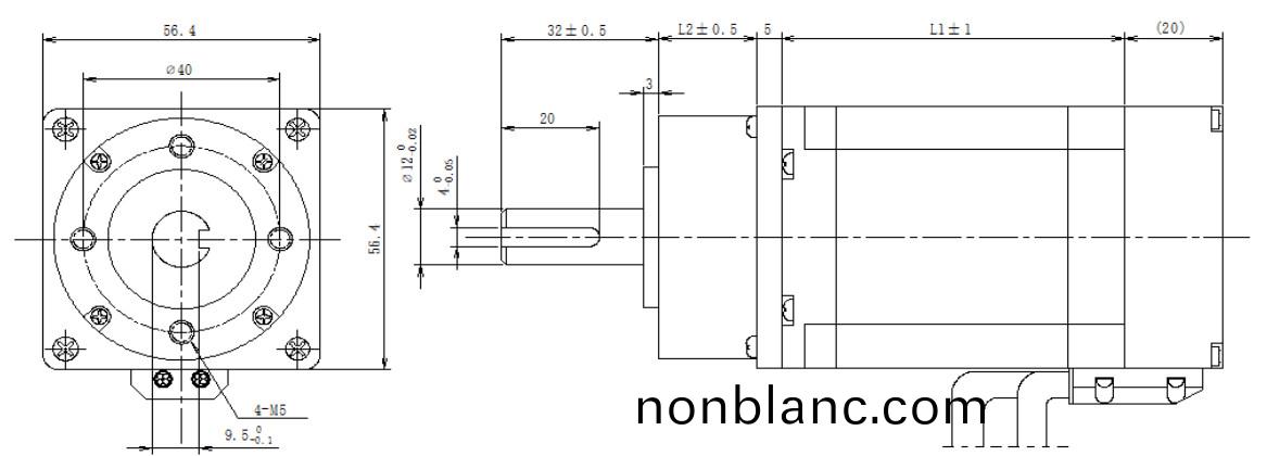 57係(xi)列閉(bi)環(huan)步(bu)進電(dian)機(ji)+齒(chi)輪箱結構(gou) 57係(xi)列(lie)閉(bi)環(huan)步進電機+齒(chi)輪(lun)箱(xiang)結(jie)構(gou)