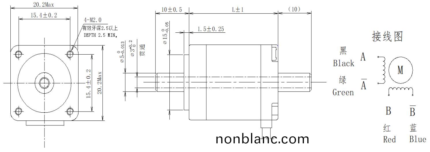 20係(xi)列(lie)空(kong)心軸電機結(jie)構(gou) 20係(xi)列空(kong)心(xin)軸電(dian)機結(jie)構