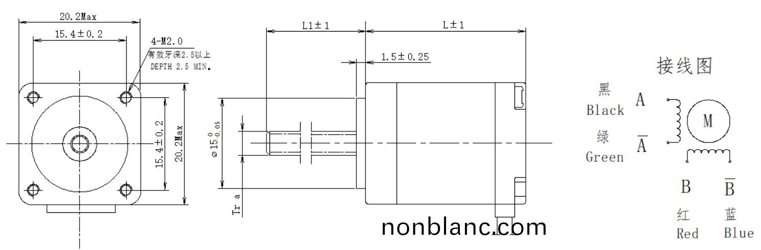 20係(xi)列絲(si)桿電(dian)機(ji)結構 20係(xi)列絲(si)桿(gan)電(dian)機結(jie)構(gou)
