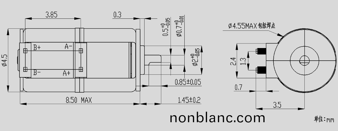 OT-SM4.4步進(jin)電機_4mm微(wei)型步(bu)進電機(ji)_鏡(jing)頭馬(ma)達(da)-萬至達(da)電機(ji) OT-SM4.4步(bu)進電機(ji)_4mm微(wei)型步進電(dian)機_鏡頭馬達-萬至達(da)電(dian)機(ji)