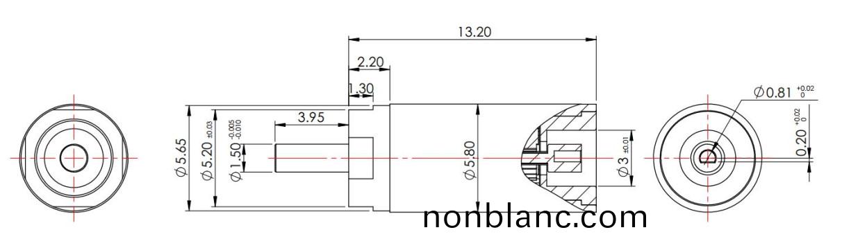 6mm行(xing)星齒輪(lun)箱-微(wei)型(xing)齒(chi)輪(lun)箱-萬(wan)至達電(dian)機 6mm行星(xing)齒(chi)輪(lun)箱(xiang)-微型齒(chi)輪(lun)箱(xiang)-萬(wan)至達電機