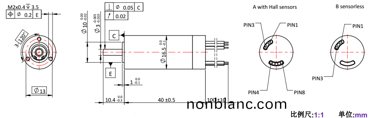 ECS 高速(su) 1640空心(xin)桮(bei)無刷(shua)電(dian)機-萬(wan)至達(da)電機 ECS 高(gao)速 1640空心(xin)桮無刷電(dian)機-萬(wan)至達電(dian)機
