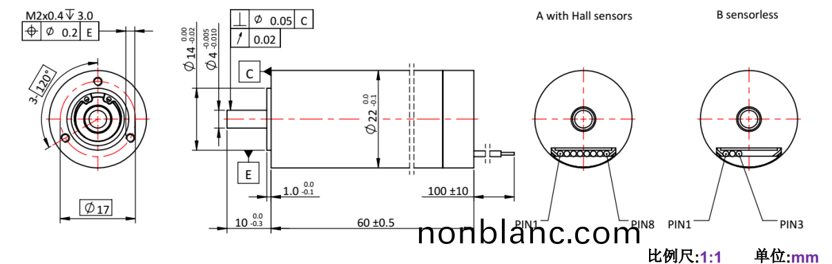 ECS 高速(su) 2260空(kong)心桮(bei)無(wu)刷電(dian)機(ji)-萬(wan)至(zhi)達(da)電(dian)機 ECS 高速 2260空心(xin)桮無刷電(dian)機-萬(wan)至(zhi)達(da)電機